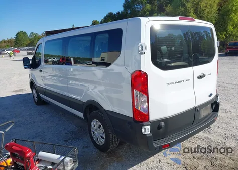 2024 Ford Transit-350 Passenger Van Xlt из США, поврежденный, VIN 1FBAX2Y8XRKA22809